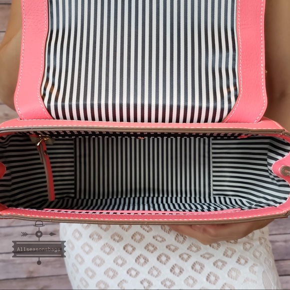 NWT kate spade justina Thompson street satchel bag - Picture 6 of 8